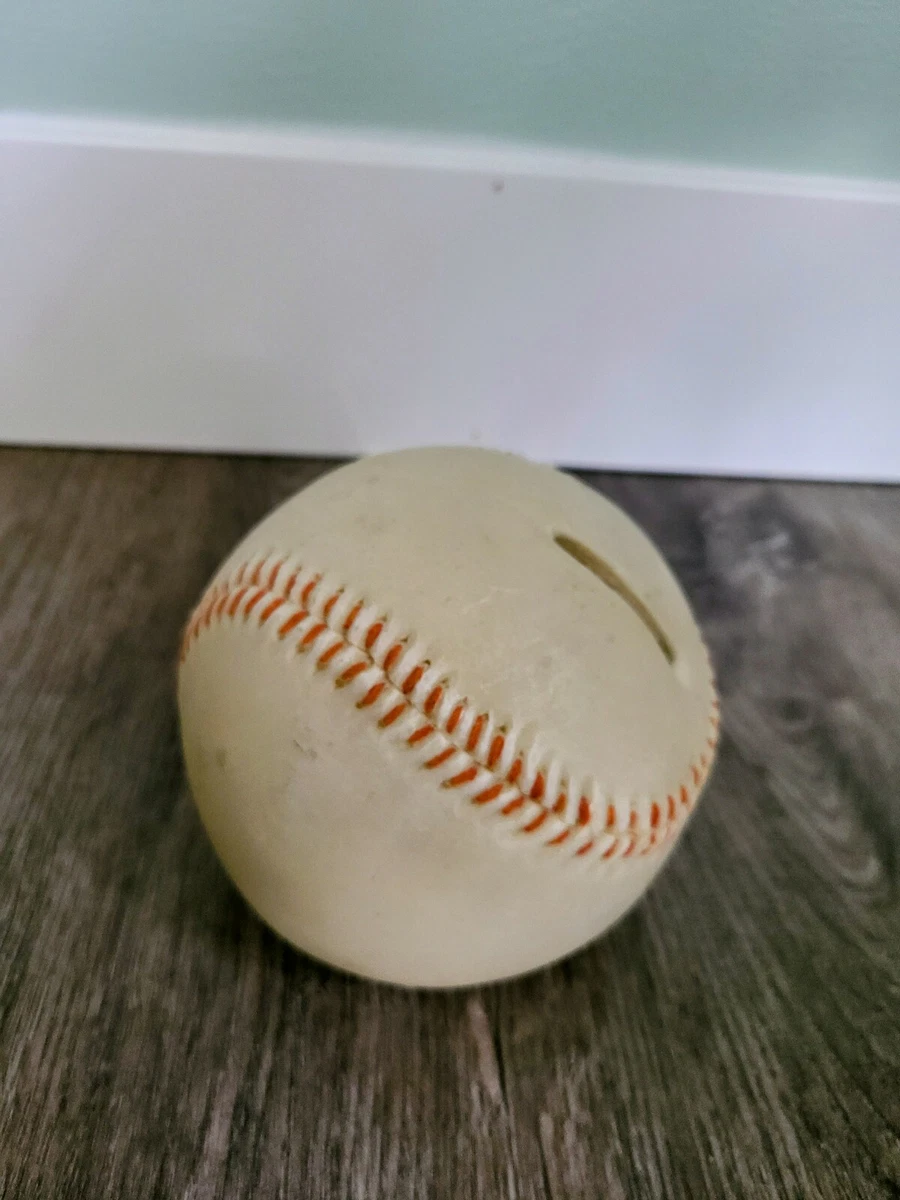 Vieux Masque De Catcher/arbitre Vintage - Équipement Baseball Classique - Noir - Taille Unique