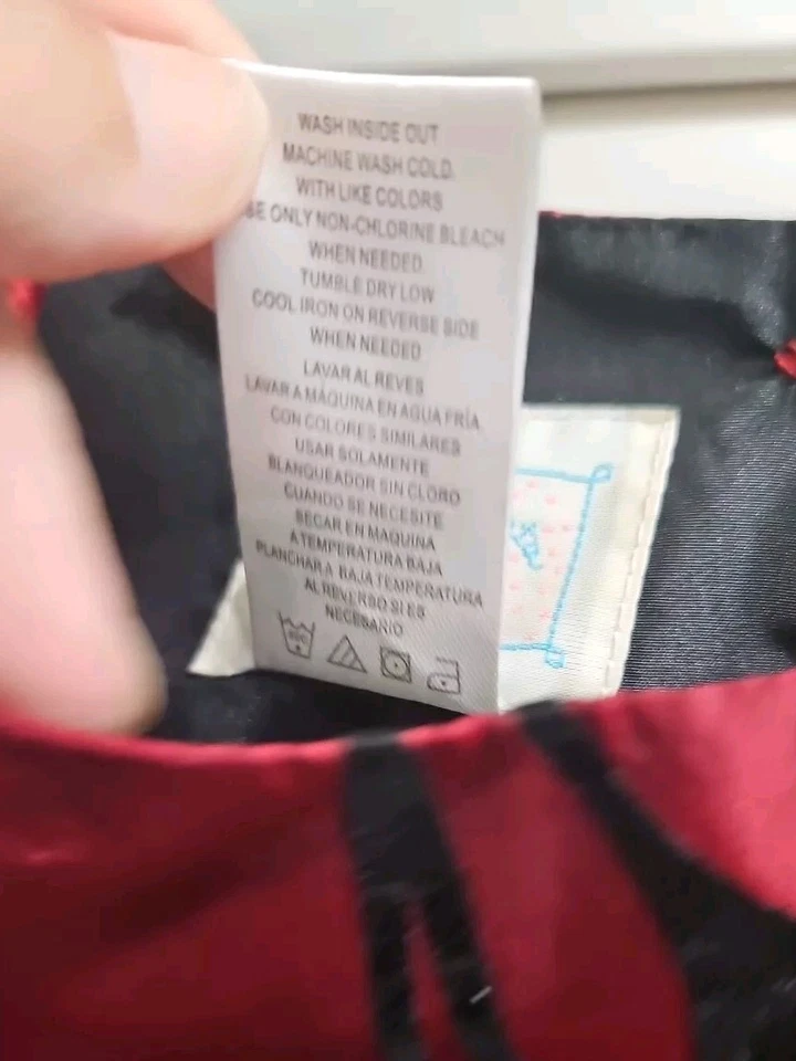 Vestido de Navidad Vintage Marmellata Niña Talla 6 Foto 4 de 4