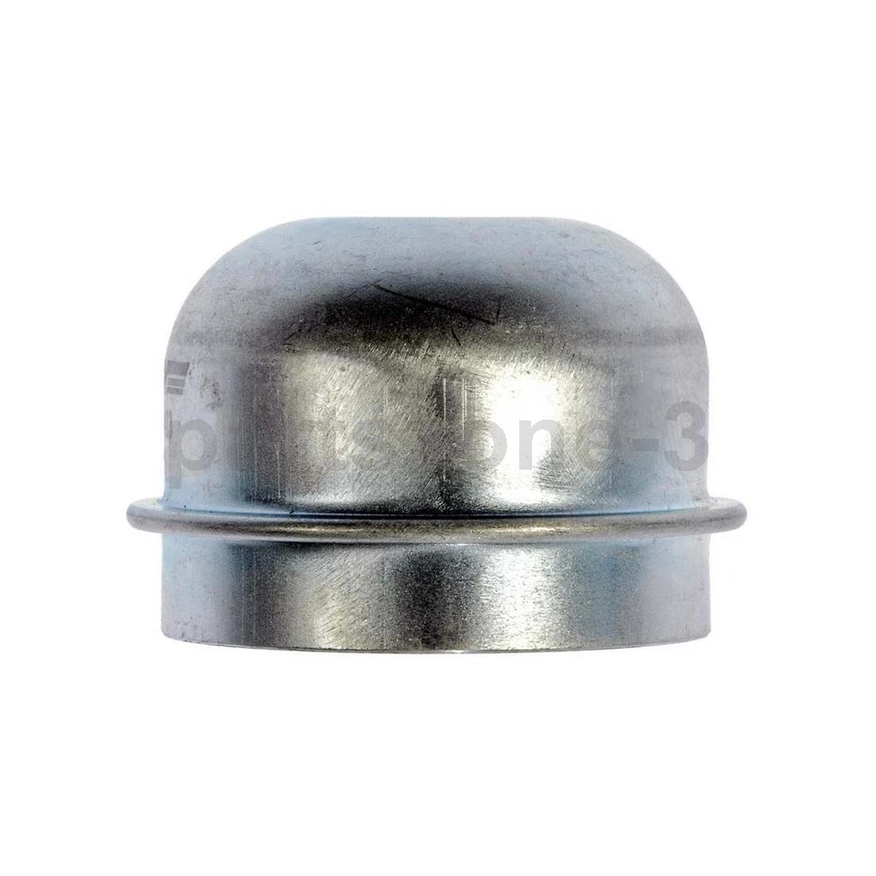 Tapa antipolvo cojinete de rueda delantero Dorman para Chrysler Cordoba 1975~1983 Foto 3 de 4