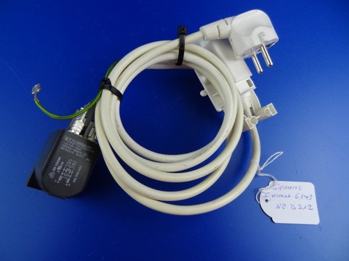 Entstörfilter Waschmaschine - Siemens SIWAMAT 6143 3067042AA3