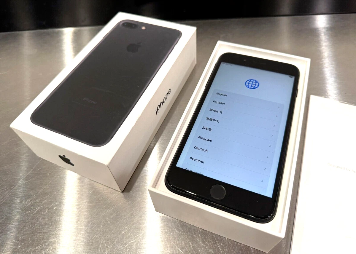 Las mejores ofertas en Apple iPhone 7 Plus 256 GB celulares y Las mejores ofertas en Apple iPhone 7 Plus 256 GB celulares y