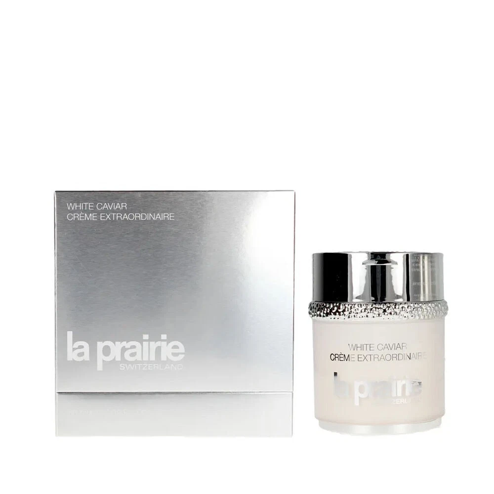 La Prairie White Caviar Creme Extraordinaire Cream 2.0oz/60ml, Fresh &  Authentic | eBay