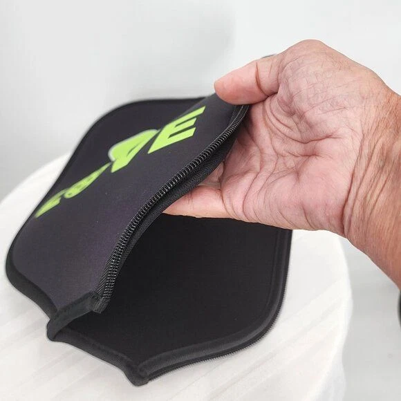 Neoprene Pickleball Paddle Cover Universal Fit New Without Tags Neoprene Pickleball Paddle Cover Universal Fit New Without Tags