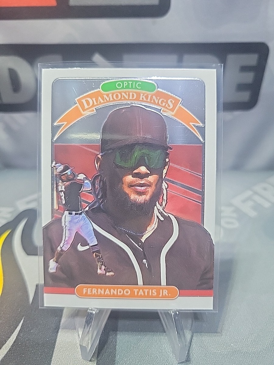 2020 Donruss Optic Diamond Kings Fernando Tatis Jr. #1 TS1 | eBay