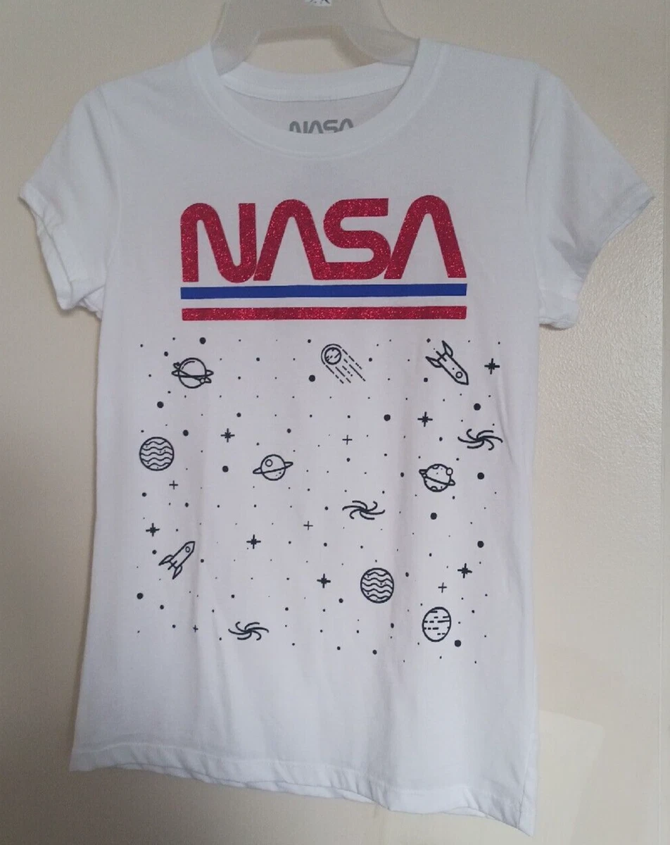 Nasa t hotsell shirt girl