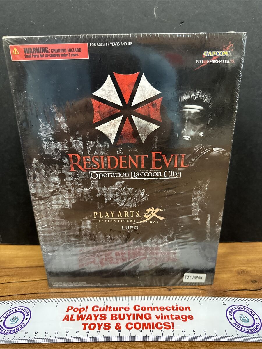 Biohazard Resident Evil Operation Raccoon City Lupo Play Biohazard Resident Evil Operation Raccoon City Lupo Play