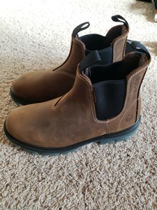 wolverine romeo boots