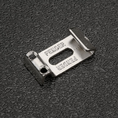 fender サドル Fender フェンダーストラトビンテージトレモロサドル ニッケル 6