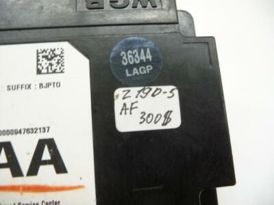 Toyota Lexus Telematics Transceiver Control Module 86741