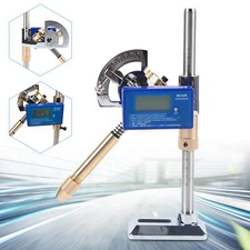 Digital Display Angle Manipulator Gem Faceting Machine Angle Polishing Handle