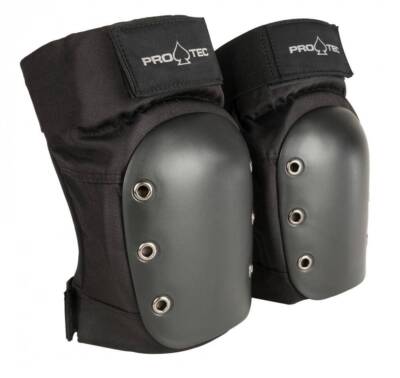 Pro-Tec Knee Pads Knieschoner Protektor Skateboard Stunt-Scooter Skate M