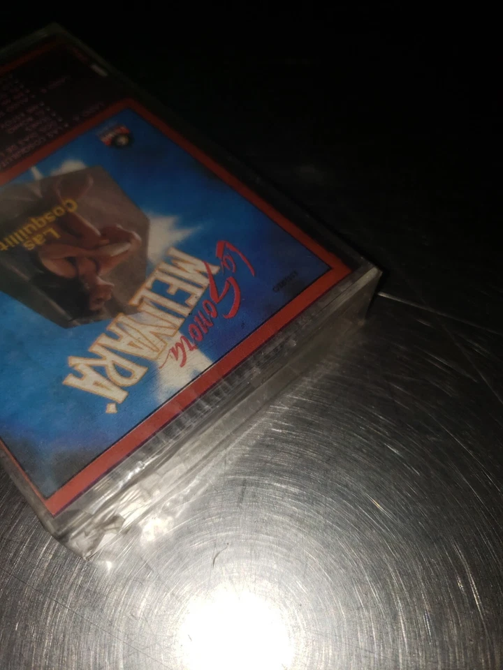 La India Meliyara – La Sonora Meliyara Cassette 1991 Luna – LUC-4003 - Image 3 of 4