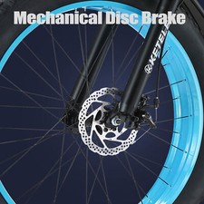 KETELES 27MPH Electric Bicycle 21 Speed 26" Fat Tire 1000W 48V/15Ah for adult AU — image 10