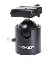 Schoon Tripod Ball Head Monoball Heavy