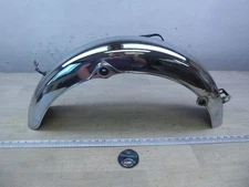 1969 Yamaha R3 Grand Prix 350 Y11718) chrome rear fender guard cover 