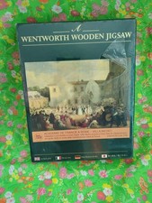 Wentworth Wooden Jigsaw Puzzle Academie De France A Rome-Villa Medici 250pcs NOS