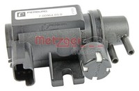 Druckwandler Abgassteuerung Metzger 0892295 FüR CitroËN Peugeot