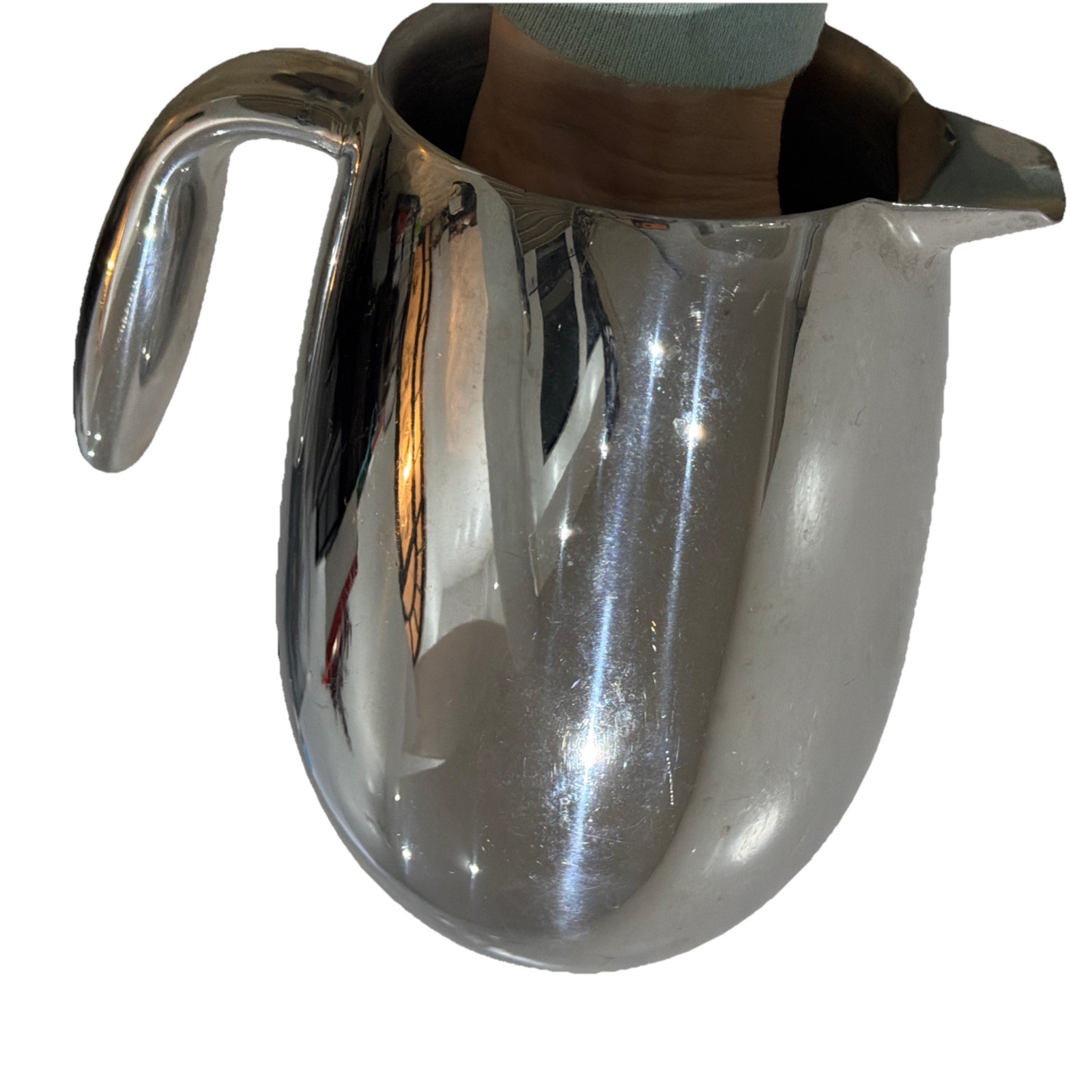 Stainless Steel 8 Cup (no Lid!)