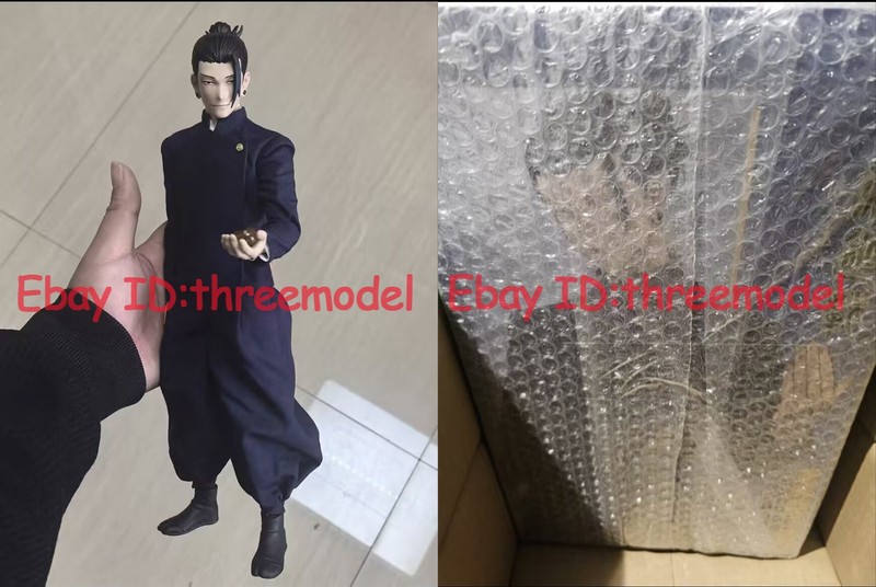 ASMUS TOYS JJKS202A 1/6 Jujutsu Kaisen Suguru Geto Action Figure IN STOCK