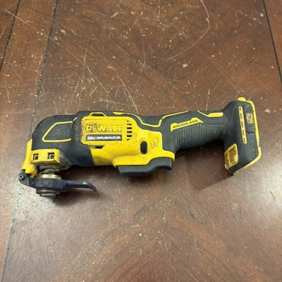 DEWALT ATOMIC DCS354 20V Brushless Variable Speed Oscillating Tool Only P22