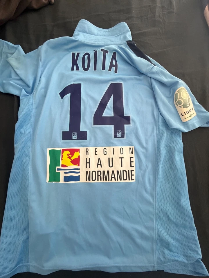 maillot porte - Photo 2/2