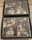 Star Wars Vintage Vinyl Mini Action Figure Collector’s Case Original 1977 Kenner