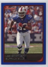 2006 Bowman Blue 345/500 Lee Evans #2 0b5