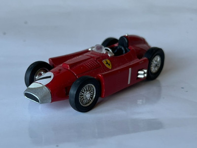 Ferrari Lancia D50 #1 1955 Brumm R76 1/43 Scale Diecast
