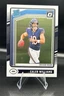2024 Panini Donruss Optic Caleb Williams #201 - Bears