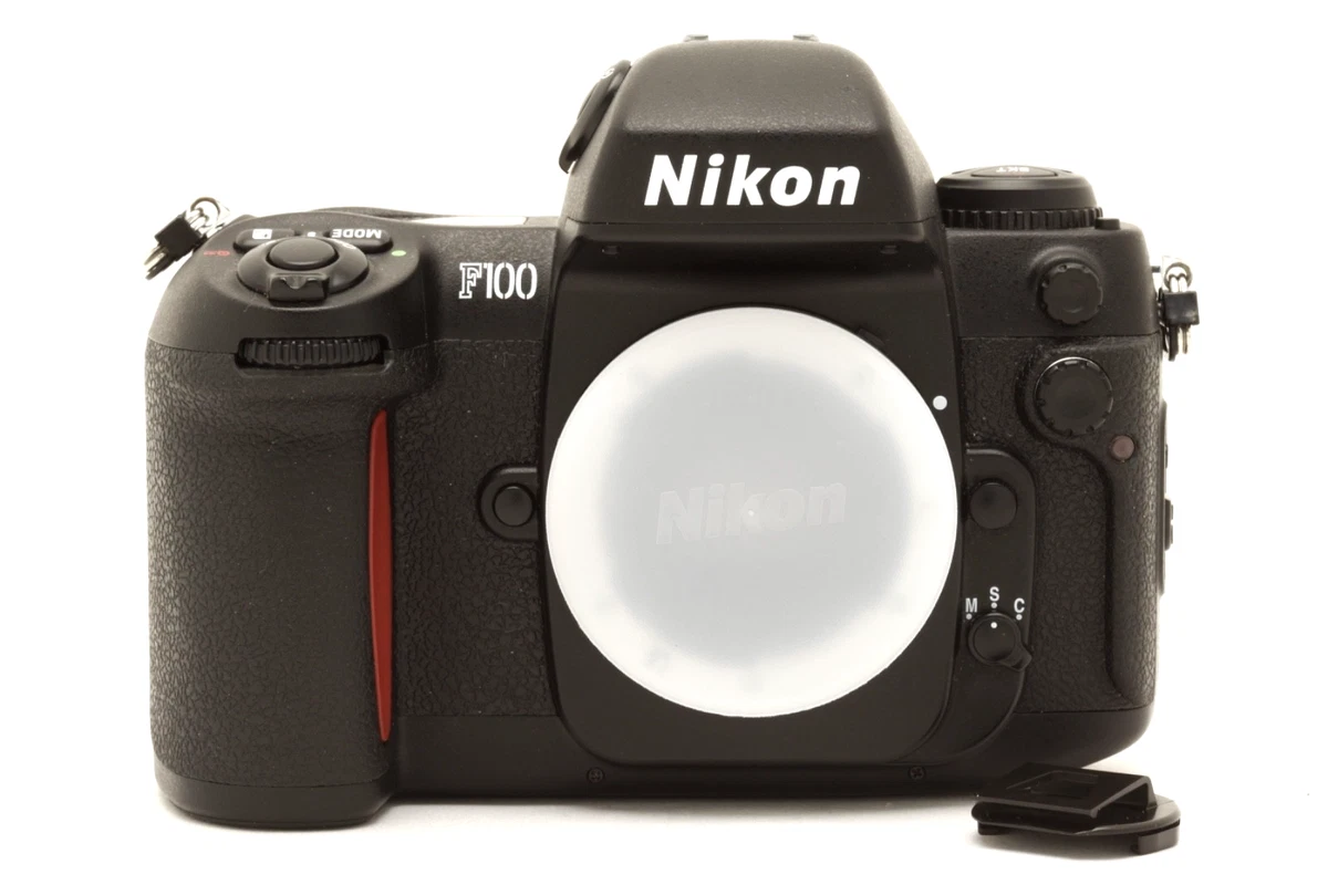 Nikon F100 Film Cameras for sale - eBay