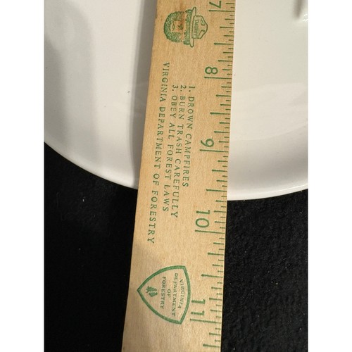2er Set Williams Sonoma Keramik Schneemann 10" Teller - Bild 5 von 6