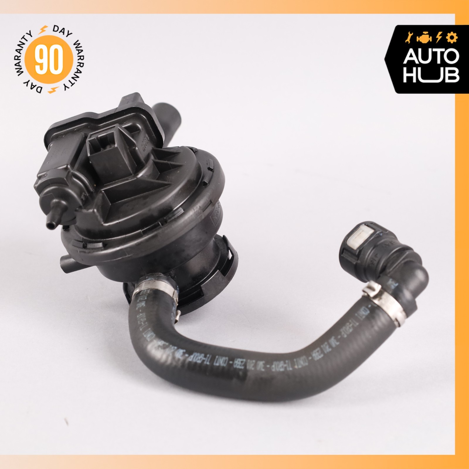 03-18 Bentley Continental GTC GT Fuel Emission Leak Detection Pump OEM 49k