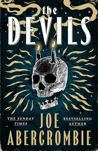 The Devils : The Epic Fantasy Sensation Prepare For A Wickedly Dark And Twisted Adventure Joe Abercrombie - Image 7