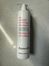 thisworks Shampoo In Transit With Essential Oils - All Hair Type NEW