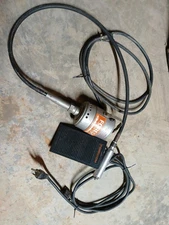 Foredom Series A Flex Shaft Rotary Tool Drill Foot Pedal