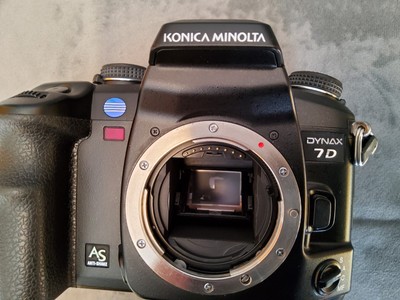 Konica Minolta Dynax 7D