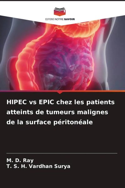 M. D. Ray (U. A.) | Hipec Vs Epic Chez Les Patients Atteints De Tumeurs...-image