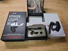 Headset Premium Bluetooth Poly Voyager Legend 50 Black E10050756 