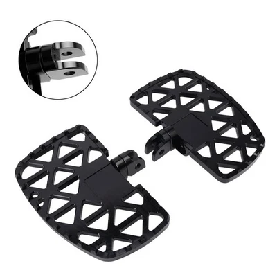 Avant Repose-pieds pour Honda GL1800 GOLDWING GB350 CB350 CB350 Hness 2001-2025' - Photo 1/4