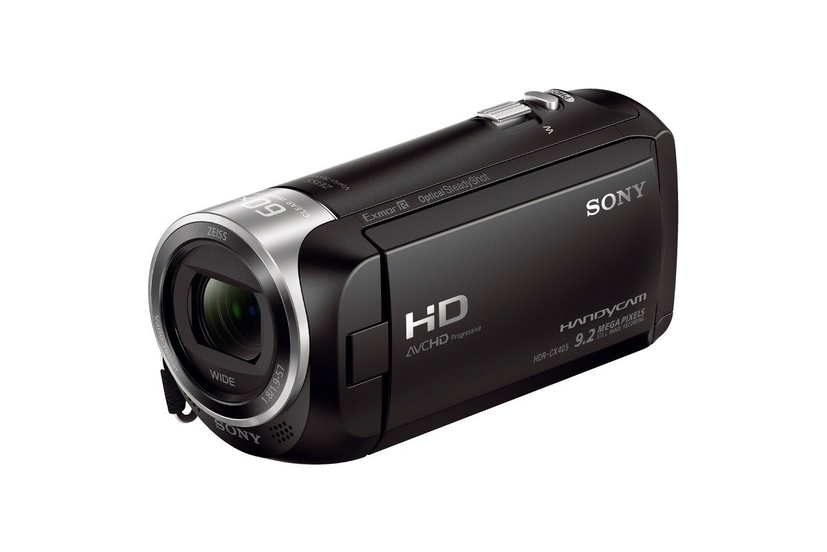 SONY Handycam HD HDR-CX535ブラック HDR-CX535 | デジタルビデオカメラ Handycam ハンディカム | ソニー