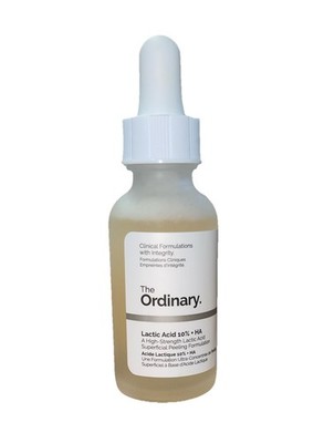 The Ordinary. Lactic Acid 10% + HA, Superficial Peeling Formulation - 1 Fl Oz