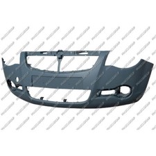 PRASCO Stoßfänger Stoßstange vorne für Opel Agila (B) 1.2 1.0