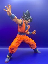 Dragon Ball Super Maximatic Figure The Son Goku VI Ultra Instinct Sign