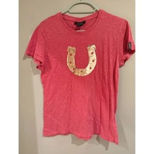 Ariat equestrian teens small women&rsquo;s t shirt age 16 years size 8