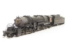 Proto 2000 23333 HO N&W 2-8-8-2 Mallet Steam Loco LN