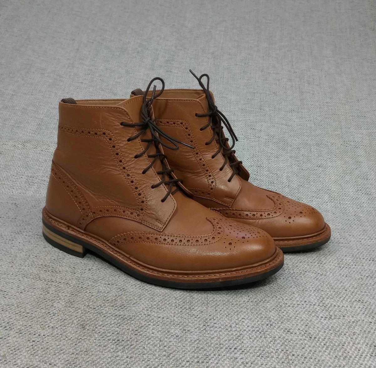 Samuel Windsor Leather Boots for Men for sale | eBay UK display picture 2