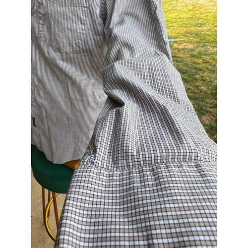 Dockers stretch large men’s long sleeve button up - Picture 4 of 7