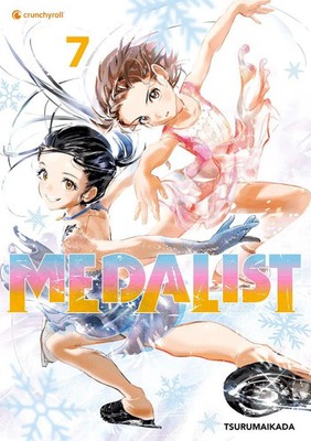 Medalist - Band 7 | Tsurumaikada | Deutsch | Taschenbuch | Medalist | 194 S.