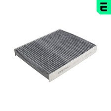 OPTIMAL Innenraumfilter OP-FCF20147-C Aktivkohlefilter für VW POLO 6 AW1 BZ1 AE1