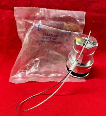 SWAGELOK B-QC8-SP QUICK-CONNECT STEM PROTECTOR KEY 1
